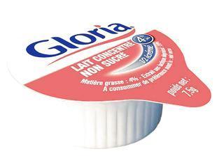 Acheter Gloria Lait concentré non sucré cuisine 7,5% de matière grasse