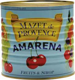 Macédoine De Fruits Confits de Provence
